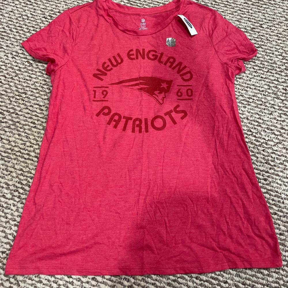 Old navy New England patriots tee